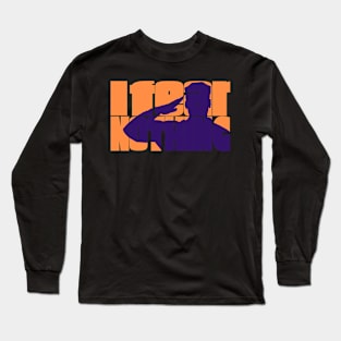 I Fear Nothing Long Sleeve T-Shirt